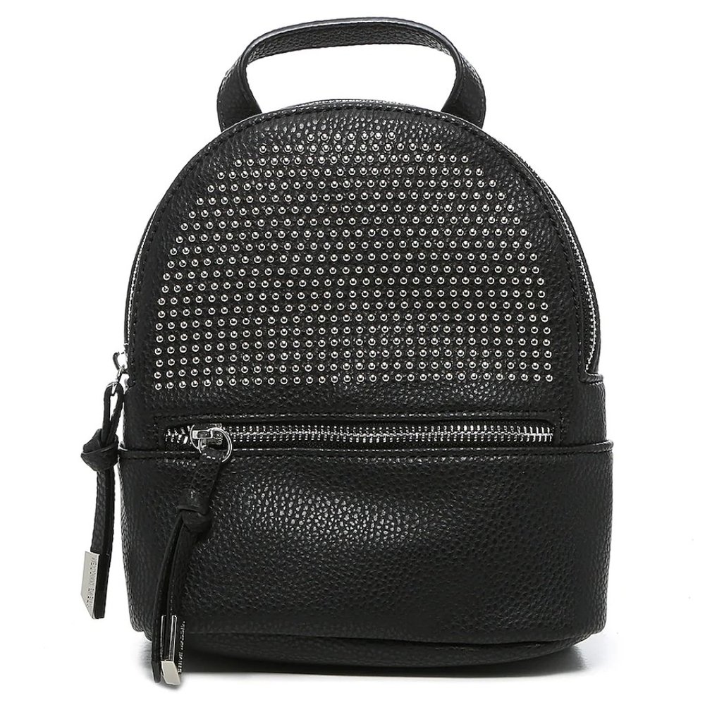 NWT Steve Madden Bjackson Studded mini Backpack - Picture 4 of 7